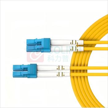 netLINK 光纤尾纤 LC-LC 单模 L=3m 尾纤LC 方头-LC方头
