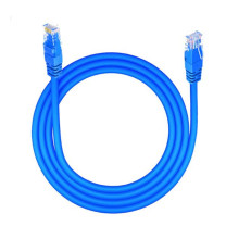 舜普 SPS503 超五类成品网线 3米 成品网线 1 根 蓝色