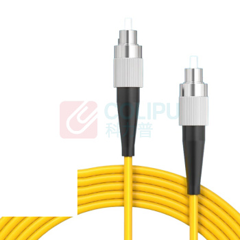netLINK 光纤跳线 FC-FC 15米