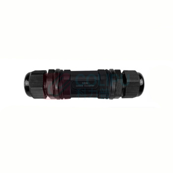 也仁 网络直通头连接器对接头 YR-HW48W 接口RJ45 万兆
