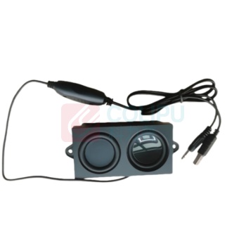 运蔚蓝 UB线连接音频 CX-4S89-SS (单个双震膜) (黑色) 货期30天