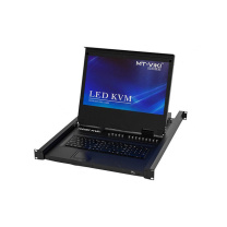 迈拓维矩 MTVIKI KVM切换器 MT-17308HL 8进1出款