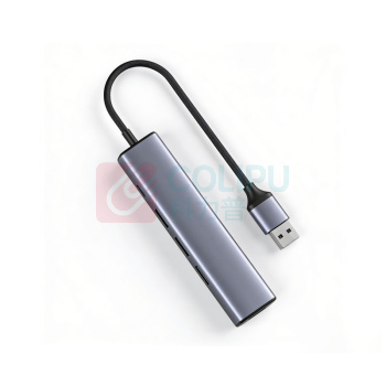 优企 转千兆网口扩展坞接口转换器 20cm