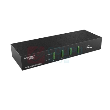 迈拓维矩 MTVIKI KVM切换器 MT-0401VK