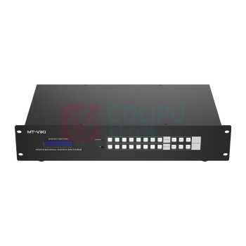 迈拓维矩 MTVIKI 矩阵切换器 MT-ED808H