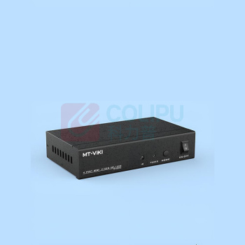 迈拓维矩 MTVIKI 拼接器 MT-HD0104C