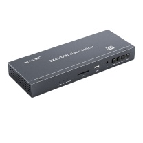 迈拓维矩 MTVIKI 拼接器 MT-HD204