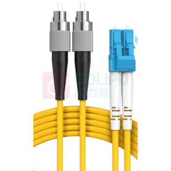 netLINK 光纤跳线 FC-LC 3m