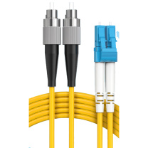 netLINK 光纤跳线 FC-LC 3m