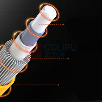 netLINK 光纤跳线 FC-LC 3m