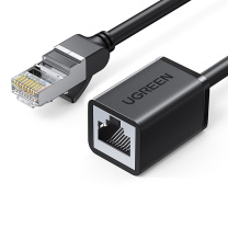 绿联 UGREEN 连接线 六类网络延长器 11283 NW112 5米
