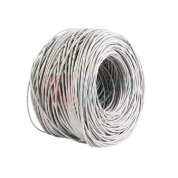 大唐电信 超五类网线 CAT5E 非屏蔽 (灰色)