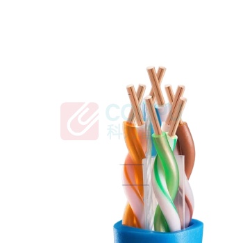 普联 TP-LINK 六类千兆网线 TL-EC6-305 工程级无氧铜箱线305米 CAT6类非屏蔽纯铜双绞线