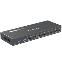 迈拓维矩 MTVIKI HDMI KVM切换器二进二出 MT-KH22S