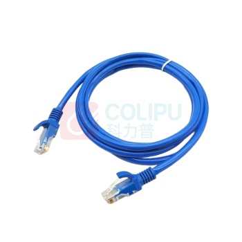 百刻 六类非屏蔽网络跳线 WX6L-2 2米/根 成品网线
