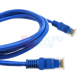 百刻 六类非屏蔽网络跳线 WX6L-2 2米/根 成品网线