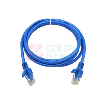 百刻 六类非屏蔽网络跳线 WX6L-2 2米/根 成品网线