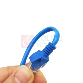 百刻 六类非屏蔽网络跳线 WX6L-2 2米/根 成品网线