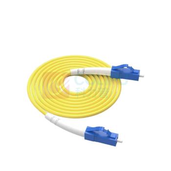 慧谷 光纤跳线 HG-LC-LC-2SM-3 LC-LC单模双芯 3m