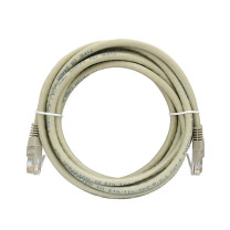 酷比客 L-CUBIC 六类网络线 LCLN6RRECGY-2M 2米 (灰色)