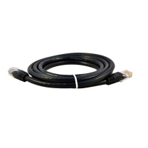 酷比客 L-CUBIC 六类网络线 LCLN6RRECBK-2M 2米 (黑色)