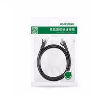 绿联 UGREEN 六类网线 千兆 非屏蔽 八芯双绞线 20160 NW102 2米 (黑色)