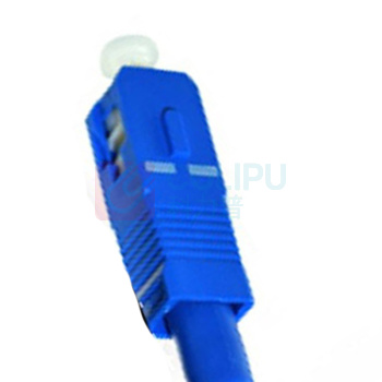 酷比客 L-CUBIC 单模光纤跳线 LCCPSFSCFCYW-5M SC-FC/5米 (黄色)