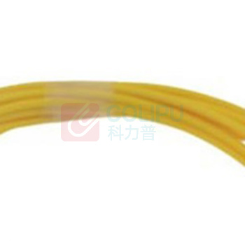 酷比客 L-CUBIC 单模光纤跳线 LCCPSFLCFCYW-3M LC-FC/3米 (黄色)