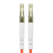 酷比客 L-CUBIC 多模光纤跳线 LCCPMFLCLCOR-3M LC-LC/3米 (桔色)