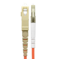 酷比客 L-CUBIC 多模光纤跳线 LCCPMFLCSCOR-3M LC-SC/3米 (桔色)