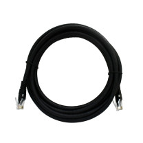 酷比客 L-CUBIC 六类网线 LCLN6RRECBK-3M 3米 (黑色)
