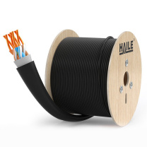 HAILE 海乐 网络线 HT6508 305米 超五类室外非屏蔽