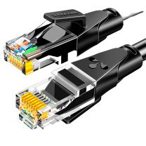 山泽 SAMZHE 六类网线 WD6080 8米