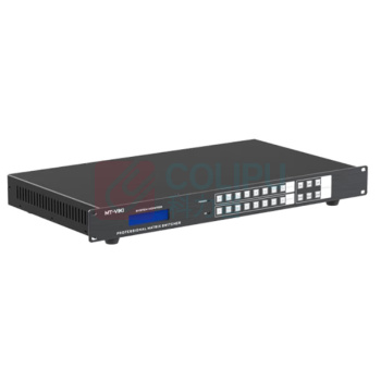 迈拓维矩 MTVIKI 切换器 MT-HD0808 hdmi矩阵8进8出 音视频同步高清