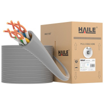 HAILE 海乐 六类网线 305米