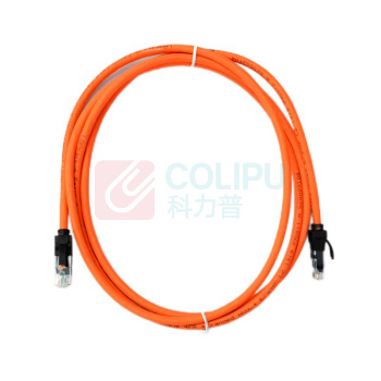 耐克森 网络跳线 CAT6 非屏蔽 2米 