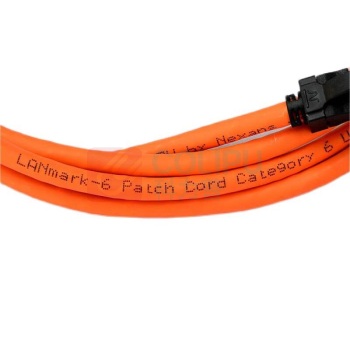耐克森 网络跳线 CAT6 非屏蔽 2米 