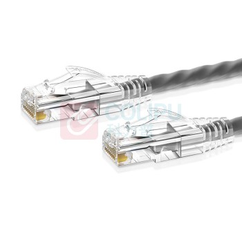 普联 TP-LINK 超五类网线 EC5e-5 5米 (灰色)