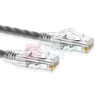 普联 TP-LINK 超五类网线 EC5e-1 1米 (灰色)