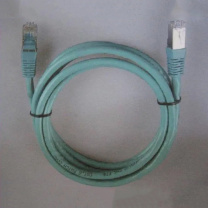 耐克森 网络跳线 XXF0124 1米屏蔽跳线 