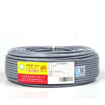 起帆 QIFAN 6类非屏网线 HSYV-6-4*2*0.57 305米/箱
