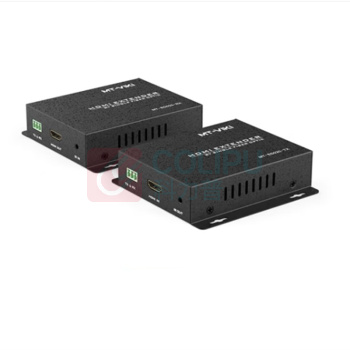 迈拓维矩 MTVIKI MT-viki HDMI延长器 光纤收发器hdmi光端机传输器SC光纤单模音视频同步20KM MT-ED020 