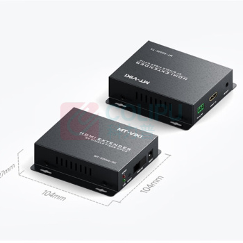 迈拓维矩 MTVIKI MT-viki HDMI延长器 光纤收发器hdmi光端机传输器SC光纤单模音视频同步20KM MT-ED020 