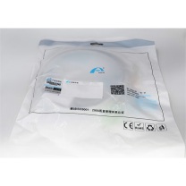 爱谱华顿 超六类网线 AP-6A-01D 