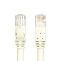 酷比客 L-CUBIC 超六类网线 LCLN6ARRBE-3M 3米 (贝吉色)