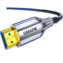 山泽 SAMZHE 光纤HDMI线 XGH30 30米 (黑色)