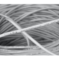 大唐电信 超五类电信级网线 CAT5e 305米/箱 