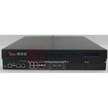 网神 SecGate3600防火墙(万兆) NSG3200-TX25M-S V3.6.6.0 