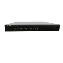网神 SecGate3600 防火墙系统 NSG3000-TE45 2U机箱,冗余电源,标准配置6个10/100/1000M自适应电口,2个SFP插槽,支持1个扩展槽,1个Console口