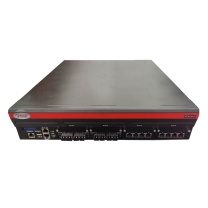 天融信 防火墙 NGFW4000-UF(FT-B16) 最大吞吐量:8Gbps VPN支持:可扩展IPSecVPN